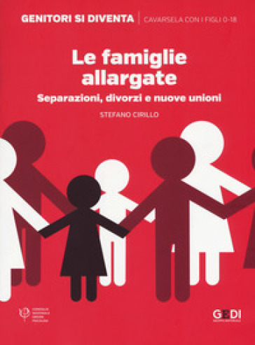 Le famiglie allargate. Separazioni, divorzi e nuove unioni - Stefano Cirillo