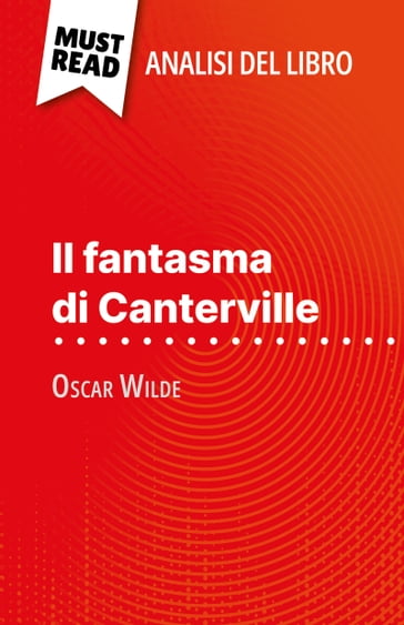 Il fantasma di Canterville di Oscar Wilde (Analisi del libro) - Perrine Beaufils
