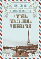 A fantástica farmácia literária de Monsieur Perdu