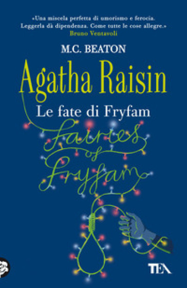 Le fate di Fryfam. Agatha Raisin - M. C. Beaton