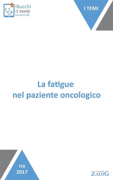 La fatigue nel paziente oncologico - Nicoletta Scarpa