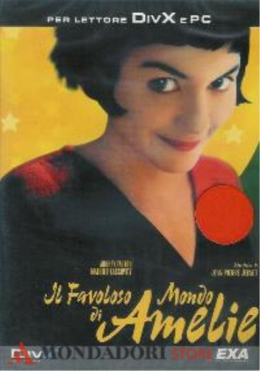 Il favoloso mondo di Amelie (DVD) - Jean-Pierre Jeunet