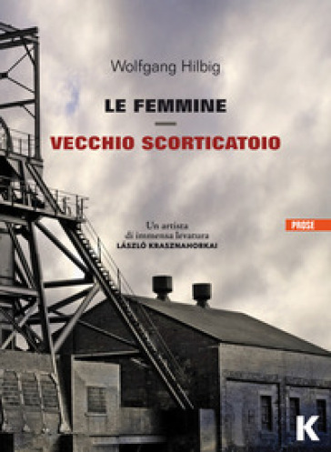 Le femmine. Vecchio scorticatoio - Wolfgang Hilbig