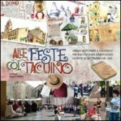 Alle feste col taccuino. Urban sketchers a Lanciano per raccontare disegnando le feste di Settembre del 2012