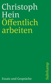 Öffentlich arbeiten