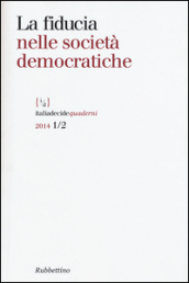 La fiducia nelle società democratiche