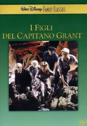 I figli del capitano Grant (DVD) - Robert Stevenson