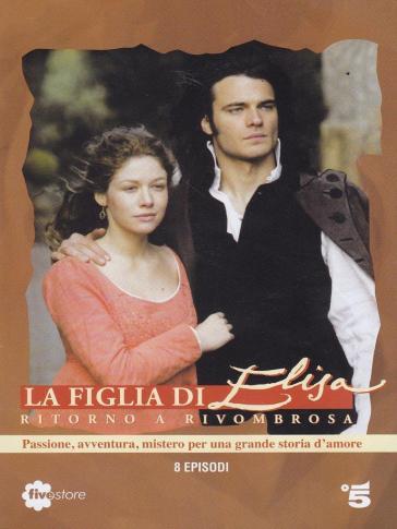 La figlia di Elisa - Ritorno a Rivombrosa (4 DVD) - Stefano Alleva