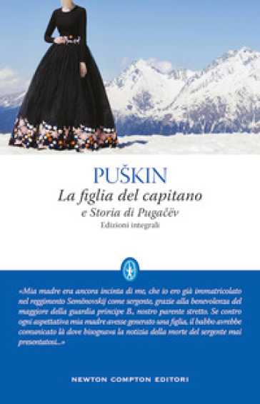 La figlia del capitano-Storia di Pugacev. Ediz. integrale - Aleksandr Sergeevic Puskin