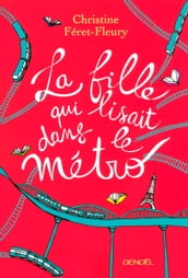 La fille qui lisait dans le métro