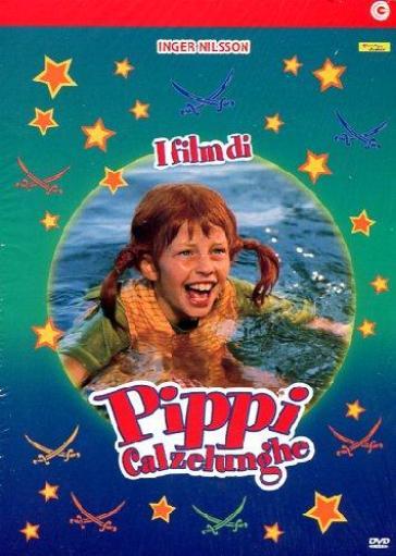 I film di Pippi Calzelunghe (4 DVD) - Olle Hellbom