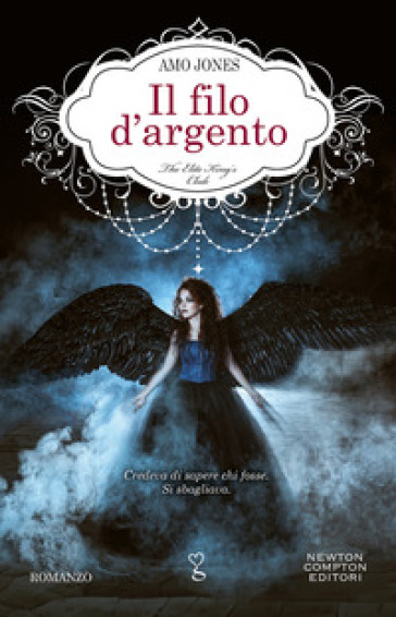 Il filo d'argento. The Elite King's Club - Amo Jones