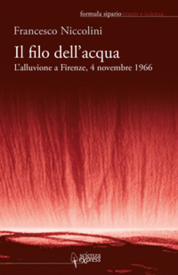 Il filo dell'acqua. L'alluvione a Firenze, 4 novembre 1966 - Francesco Niccolini