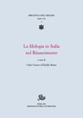 La filologia in Italia nel Rinascimento