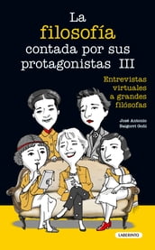 La filosofía contada por sus protagonistas III