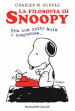 La filosofia di Snoopy. Era una notte buia e tempestosa