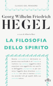 La filosofia dello spirito. Nuova ediz.