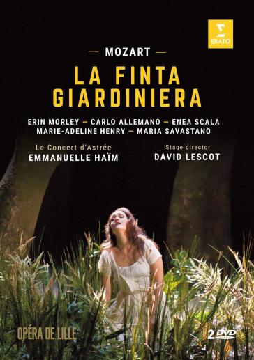 La finta giardiniera, k196 (opera comple - Emmanuelle Ha