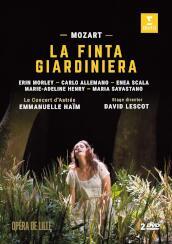 La finta giardiniera, k196 (opera comple