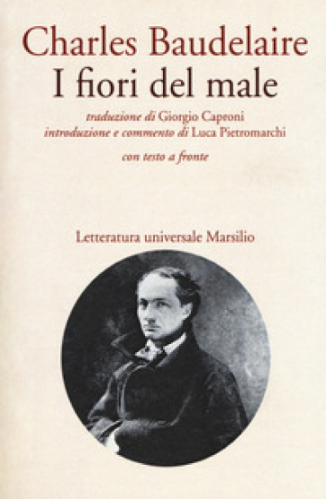 I fiori del male. Testo francese a fronte - Charles Baudelaire