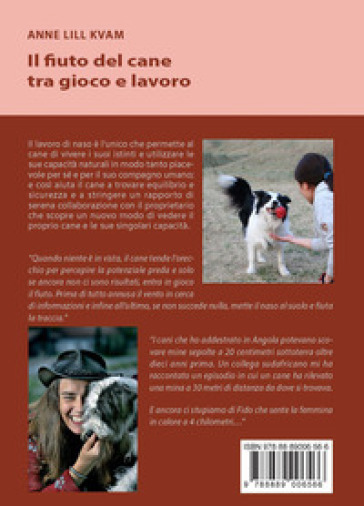 Il fiuto del cane tra gioco e lavoro - Anne L. Kvam