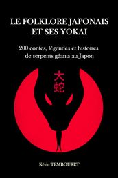 Le folklore japonais et ses yokai