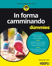 In forma camminando for dummies