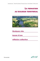La formation au dialogue territorial (ePub)