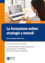 La formazione on line. Strategie e metodi