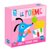 Le forme. Ediz. a colori. Con tessere puzzle