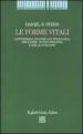 Le forme vitali. L esperienza dinamica in psicologia, nell arte, in psicoterapia e nello sviluppo