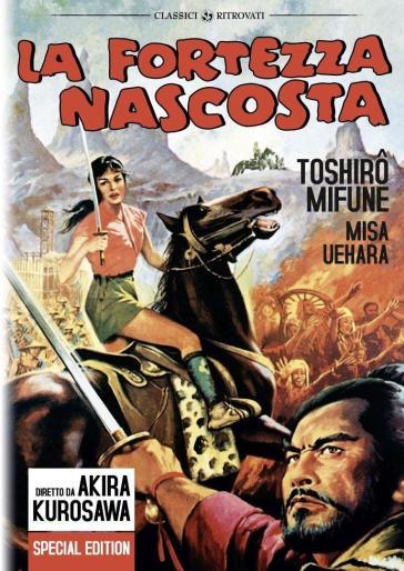 La fortezza nascosta (DVD)(special edition) - Akira Kurosawa