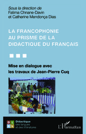 La francophonie au prisme de la didactique du français