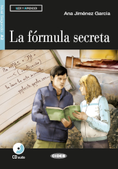 La fórmula secreta. Nivel 2. Con CD Audio