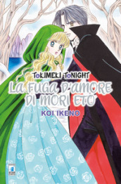 La fuga d amore di Mori Eto. Tokimeki tonight