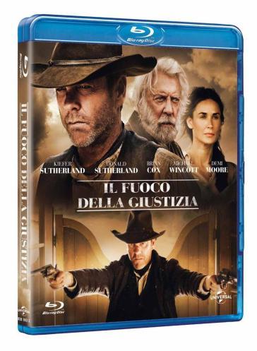 Il fuoco della giustizia (Blu-Ray) - Jon Cassar