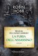 La furia dell assassino. Trilogia dell uomo ambrato. Vol. 2