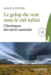 Le galop du vent sous le ciel infini