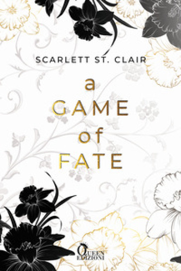 A game of fate. Ade & Persefone. 3. - Scarlett St. Clair