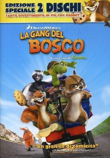 La gang del bosco (2 DVD)(edizione speciale) - Tim Johnson - Karey Kirkpatrick