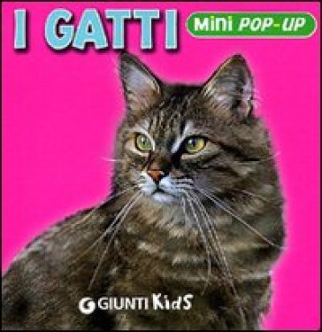 I gatti. Libro pop-up. Ediz. illustrata - Federico Gerace - Alessandro Bartolozzi