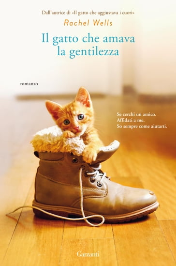 Il gatto che amava la gentilezza - Rachel Wells