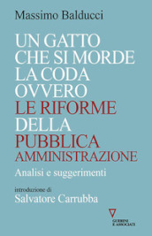 Un gatto che si morde la coda ovvero le riforme della pubblica amministrazione. Analisi e suggerimenti