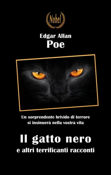 Il gatto nero e altri terrificanti racconti - Edgar Allan Poe