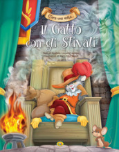 Il gatto con gli stivali. Ediz. illustrata