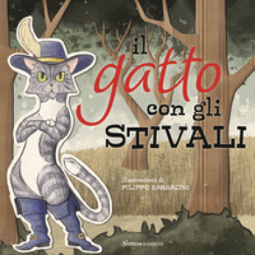 Il gatto con gli stivali. Ediz. a colori - Charles Perrault