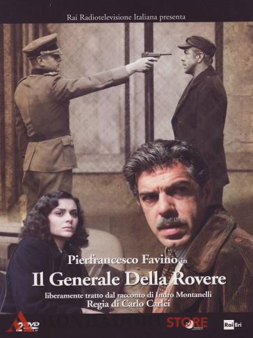 Il generale Della Rovere (2 DVD) - Carlo Carlei