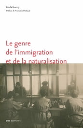 Le genre de l immigration et de la naturalisation