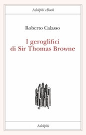 I geroglifici di Sir Thomas Browne