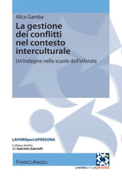 La gestione dei conflitti nel contesto interculturale